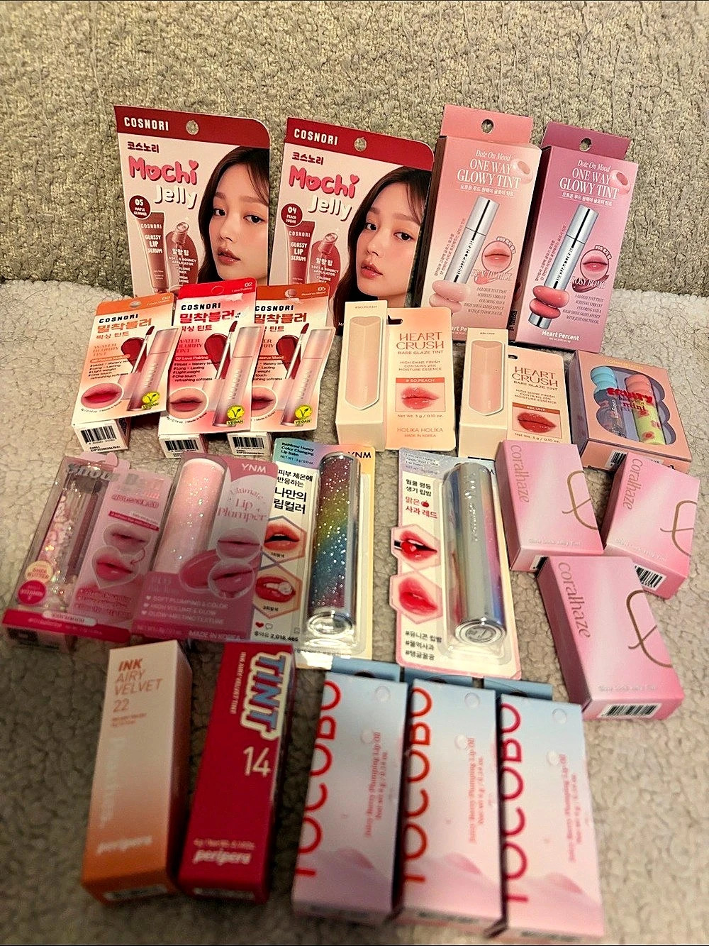 💄 Ultimate Korean Beauty Lip Product Bundle! 💄all NIB